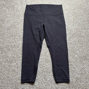 Lululemon Wunder Train High-Rise Crop 23"